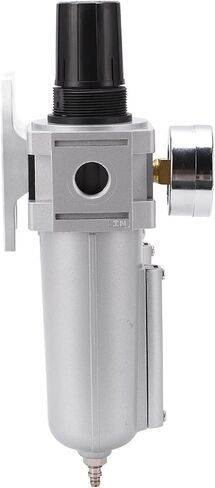 3 Stage Air Drying System Heavy Duty Aluminum Alloy Industrial Compressed Air Particulate Filter Dryer with Metal Bowl (3/4in NPT Automatic Drain) in Saudi Arabia