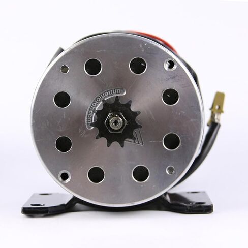 MY1020 36V 500W Brushed Electric Motor | 2500RPM, 11T Sprocket, Fits 25H Chain | Ideal for Electric Scooters, E-Bikes, Razor MX350, Go-Karts, Bicycles, ATVs, Quads and DIY Projects in Saudi Arabia