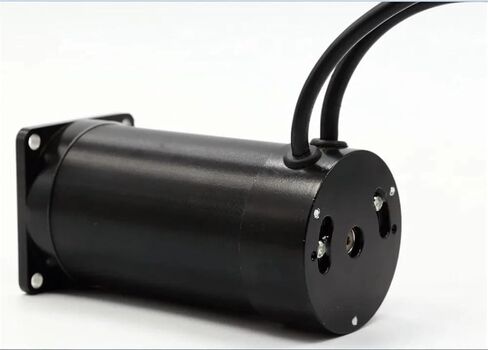 210W 57mm بدون فرش من DC محرك الجهد العالي 24V 3000 رطل. in Kuwait