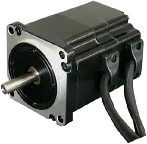 24V 48V 60mm Unress DC Motor 200W 3000 دورة في الدقيقة (توقف عمود مسطح 38.1_24V عمود 8 مم) in Kuwait