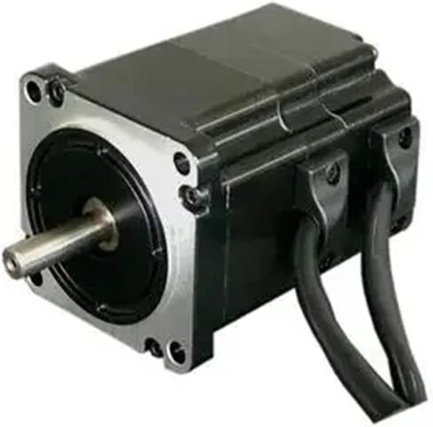 24V 48V 60mm Unress DC Motor 200W 3000 دورة في الدقيقة (توقف عمود مسطح 38.1_24V عمود 8 مم) in Kuwait