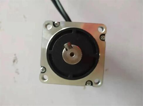 24V 48V 60mm Unress DC Motor 200W 3000 دورة في الدقيقة (توقف عمود مسطح 38.1_24V عمود 8 مم) in Kuwait