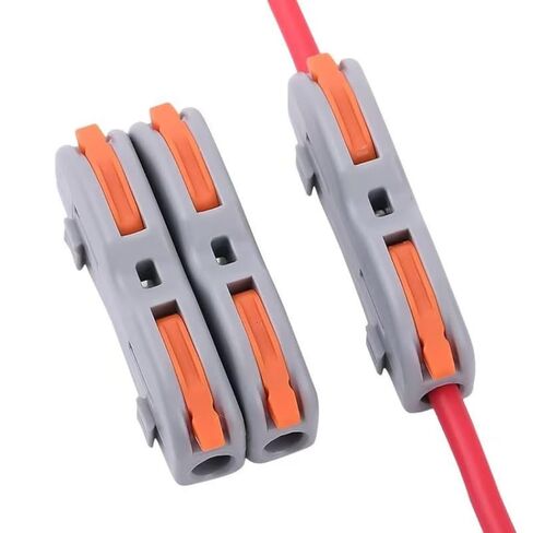 موصل سلك 25 جهاز كمبيوتر الشخصي موصل السلك المدمج موصل الربط المدمج في كتلة الموصل (1 في 1) in Kuwait