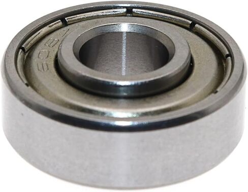 10pcs 608 608ZZ 608-9ZZ 8x22x7x9 Bore Protruding Heightening The Inner Ring Bearing Ball Bearing with heightened Inner Ring in Saudi Arabia