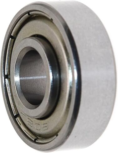 10pcs 608 608ZZ 608-9ZZ 8x22x7x9 Bore Protruding Heightening The Inner Ring Bearing Ball Bearing with heightened Inner Ring in Saudi Arabia
