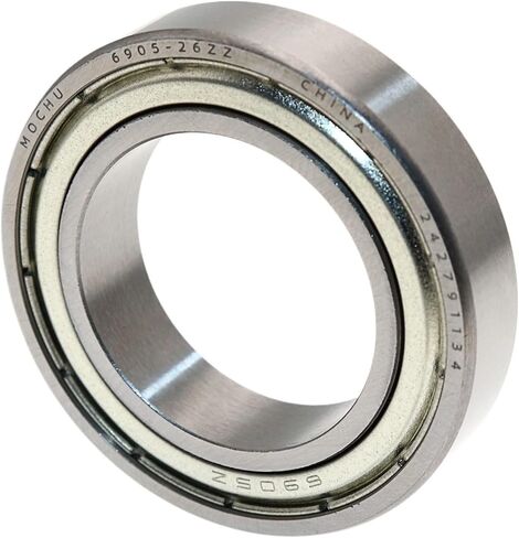 1pc 6905-26ZZ 26x42x9 Bearing in Saudi Arabia