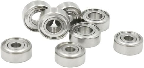 Miniature تحمل 681ZZ 682zz 683zz 684zz 685zz 686zz 687zz 688zz 689zz 684rs 686rs 688rs 689zz (683-2zz 3x7x2mm) in Saudi Arabia