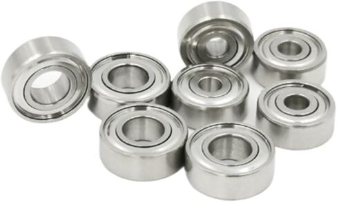 Miniature تحمل 681ZZ 682zz 683zz 684zz 685zz 686zz 687zz 688zz 689zz 684rs 686rs 688rs 689zz (683-2zz 3x7x2mm) in Saudi Arabia