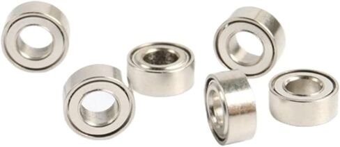 Miniature تحمل 681ZZ 682zz 683zz 684zz 685zz 686zz 687zz 688zz 689zz 684rs 686rs 688rs 689zz (683-2zz 3x7x2mm) in Saudi Arabia