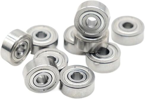 Miniature تحمل 681ZZ 682zz 683zz 684zz 685zz 686zz 687zz 688zz 689zz 684rs 686rs 688rs 689zz (683-2zz 3x7x2mm) in Saudi Arabia