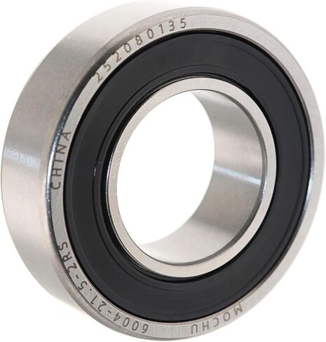 1PC 6004-21.5-2RS Bearing 21.5x42x12 in Saudi Arabia