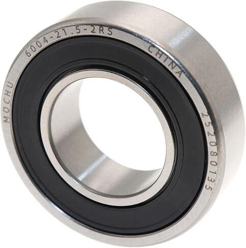 1PC 6004-21.5-2RS Bearing 21.5x42x12 in Saudi Arabia