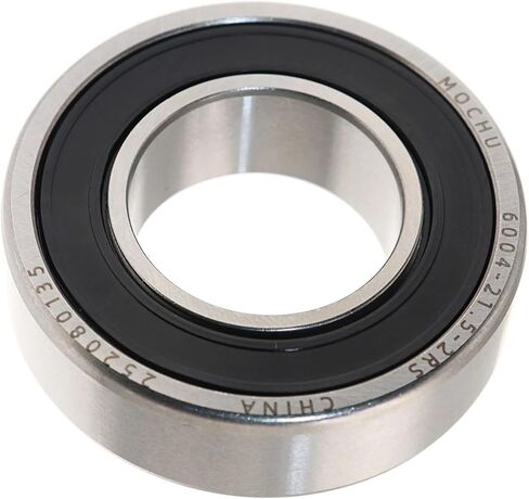 1PC 6004-21.5-2RS Bearing 21.5x42x12 in Saudi Arabia