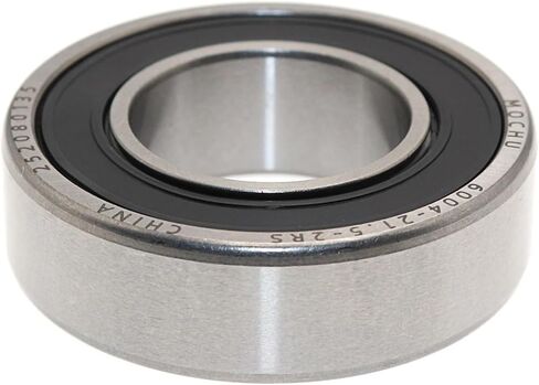 1PC 6004-21.5-2RS Bearing 21.5x42x12 in Saudi Arabia