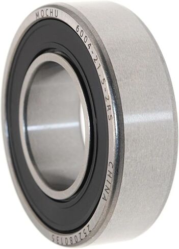 1PC 6004-21.5-2RS Bearing 21.5x42x12 in Saudi Arabia