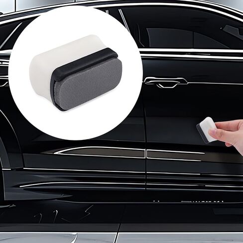 ملف Denibbing ، أداة Ferroalloy Magnetic Magnetic Mini File Tool أداة إزالة طلاء صغيرة لإكسسوارات السيارات العملية (الأزرق) in Saudi Arabia