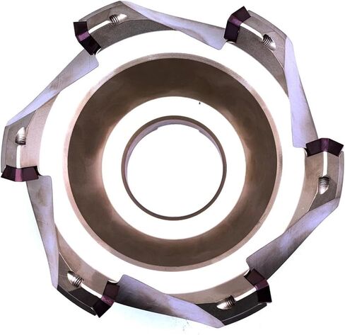 KM12R50-22-4T أربعة SEKT1204 Carbide إدراج Carbide مزدهرات التغذية السريعة الطحن الطحن طحن الطحن الوجه القاطع 1pcs (KM12R63-22-4T) in Saudi Arabia