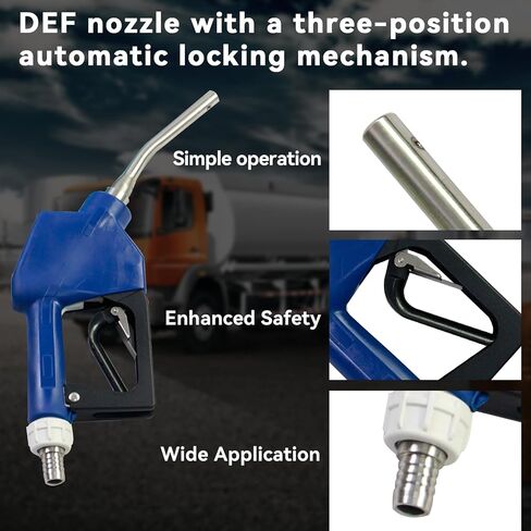 مضخة نقل DEF DC12V لسائل عادم الديزل (DEF) طبل متوافق مع الحجاب الحجابية الحجاب الحاجز الذاتي مضخة المياه الكهربائية in Kuwait