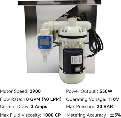مضخة نقل DEF DC12V لسائل عادم الديزل (DEF) طبل متوافق مع الحجاب الحجابية الحجاب الحاجز الذاتي مضخة المياه الكهربائية in Kuwait