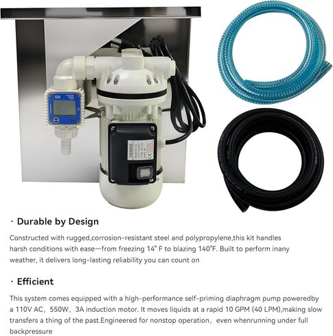 مضخة نقل DEF DC12V لسائل عادم الديزل (DEF) طبل متوافق مع الحجاب الحجابية الحجاب الحاجز الذاتي مضخة المياه الكهربائية in Kuwait