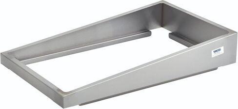 Kratos Commercial Electric Countertop Food Warmer/Portable Steam Table Food Warmer, 120V, 1200 Watts, Stainless Steel, Fits 12" x 20" Food Pan (28W-168) in Kuwait