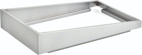 Kratos Commercial Electric Countertop Food Warmer/Portable Steam Table Food Warmer, 120V, 1200 Watts, Stainless Steel, Fits 12" x 20" Food Pan (28W-168) in Kuwait