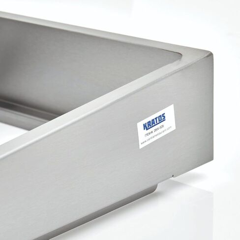 Kratos Commercial Electric Countertop Food Warmer/Portable Steam Table Food Warmer, 120V, 1200 Watts, Stainless Steel, Fits 12" x 20" Food Pan (28W-168) in Kuwait