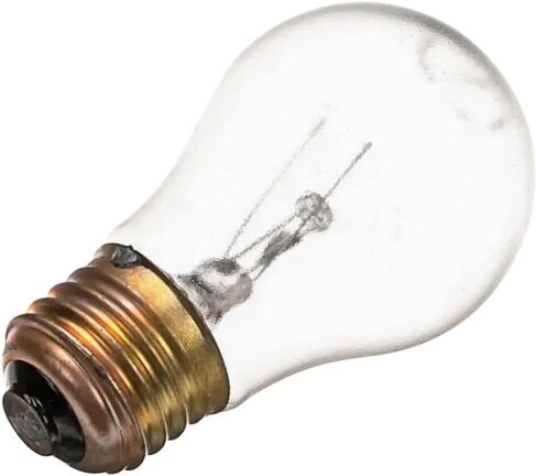 Replacement for Hatco 02.30.265/02.30.265.00-120V / 130V 40W - Safety Coated Shatterproof - Heat Lamp Light Bulb - 02.30.265.04/02.30.265.12 (4 Pack) in Saudi Arabia
