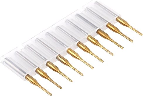 Extrem Mill Set Border Carbid Cut to Absorb Soft on The PCB - 10 Cakes in Saudi Arabia