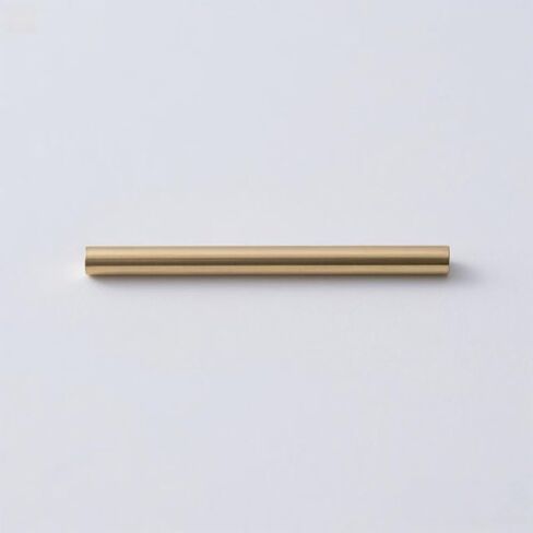 1 قطعة 1-1/4 "(32 مللي متر) قطر النحاس الصلبة قضيب مستدير 6"(152 مللي متر) طول H59 مخرطة النحاس قضيب in Saudi Arabia
