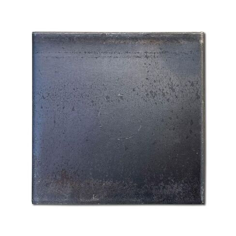 Sandbaggy 3 "× 3" × 3/16 "لوحة فولاذية مربعة - A36 ورقة فولاذية مدفوقة الساخنة - ناعمة ، خالية من المقياس ، الحد الأدنى من المطحنة - الأكسيد الأسود/المغطى بالزيت (1) in Saudi Arabia