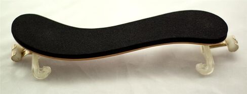 FOM Shoulder Rest Wood for 4/4 Acoustic/Electric Violin Fiddle in Saudi Arabia