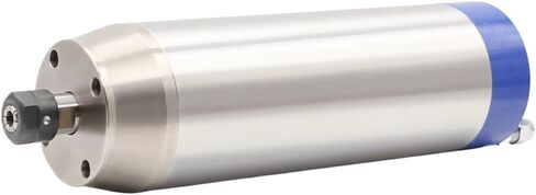 1.5kw ER16 Metal Water-Cooled Spindle Motor 400Hz Pole Number = 2(380v) in Kuwait