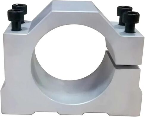 Spindle clamp mounting bracket 40mm 42mm 45mm 48mm 52mm 65mm diameter mounting base(D55mm) in Saudi Arabia