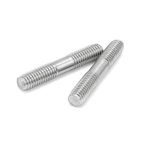 316ss Double Ended Threaded Rod M6 M8 M10 M12 M16 | Double End Bolts for Industrial and Food use(150mm M6 pcs) in Kuwait