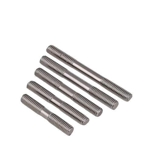 316ss Double Ended Threaded Rod M6 M8 M10 M12 M16 | Double End Bolts for Industrial and Food use(150mm M6 pcs) in Kuwait