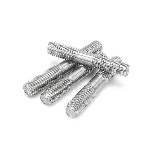316ss Double Ended Threaded Rod M6 M8 M10 M12 M16 | Double End Bolts for Industrial and Food use(150mm M6 pcs) in Kuwait