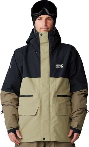 Mountain Hardwear Men's First Tracks Jacket in Saudi Arabia