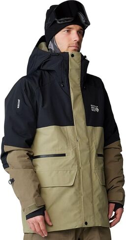 Mountain Hardwear Men's First Tracks Jacket in Saudi Arabia