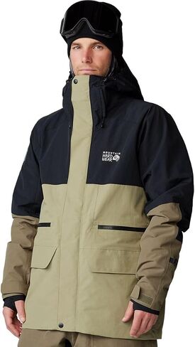 Mountain Hardwear Men's First Tracks Jacket in Saudi Arabia