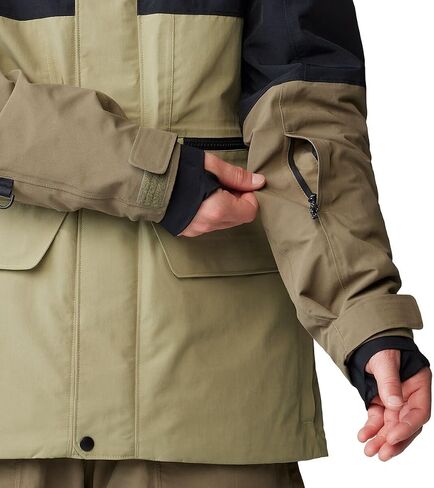 Mountain Hardwear Men's First Tracks Jacket in Saudi Arabia
