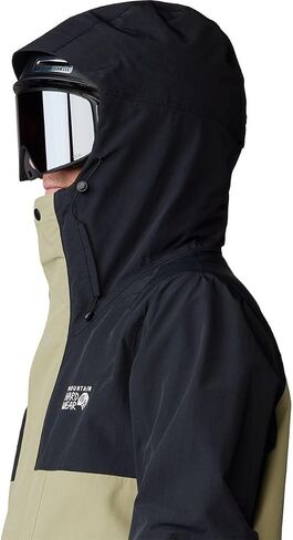 Mountain Hardwear Men's First Tracks Jacket in Saudi Arabia