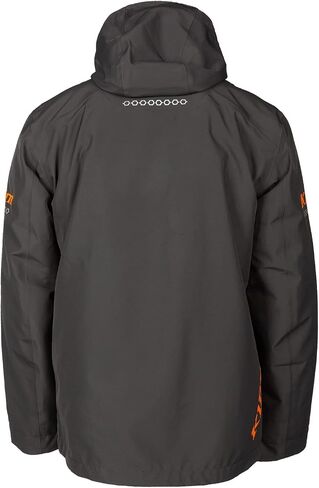 klim Men's Kompound Gore-Tex Snowmobile سترة مع بطانة معزولة قابلة للإزالة in Kuwait
