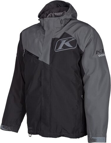 klim Men's Kompound Gore-Tex Snowmobile سترة مع بطانة معزولة قابلة للإزالة in Kuwait