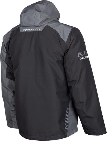 klim Men's Kompound Gore-Tex Snowmobile سترة مع بطانة معزولة قابلة للإزالة in Kuwait