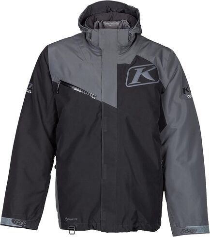 klim Men's Kompound Gore-Tex Snowmobile سترة مع بطانة معزولة قابلة للإزالة in Kuwait