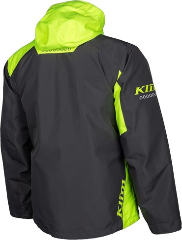 klim Men's Kompound Gore-Tex Snowmobile سترة مع بطانة معزولة قابلة للإزالة in Saudi Arabia