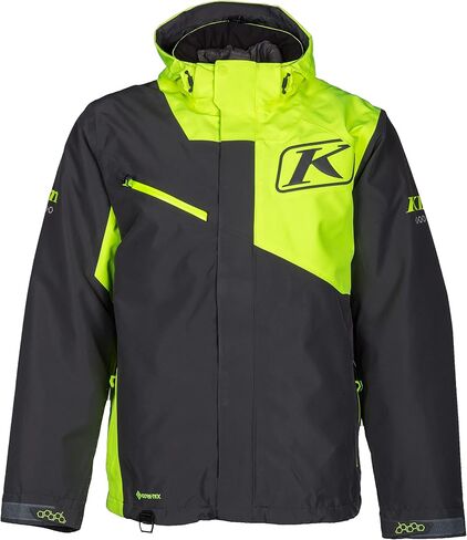 klim Men's Kompound Gore-Tex Snowmobile سترة مع بطانة معزولة قابلة للإزالة in Saudi Arabia