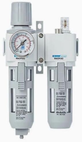 Available for MINDMAN Filter (Filter Pressure regulating Lubrication Combination) MACP200-6A MACP200-8A MACP200L-6A MACP200L-8A Universal Parts (MACP200-6A) in Saudi Arabia