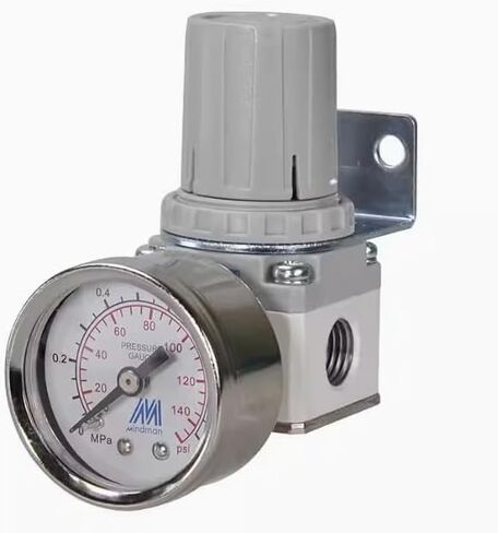 Available for MINDMAN Gas Source Regulator(Appendix) MAR200-6A MAR200-8A MAR300-8A-C MAR300-10A-C MAR200K-8A-C Anti backflow Universal Parts (MAR200K-8A-C Anti backflow) in Saudi Arabia